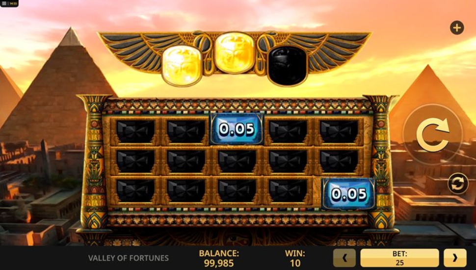 Valley of Fortunes Slots