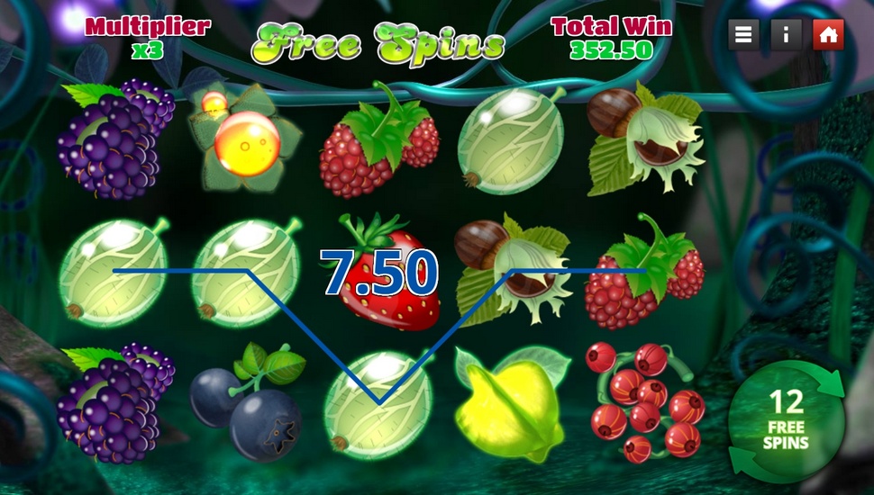 Wild Berry slot machine
