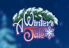 A Winter's Tale Slot - Review, Free & Demo Play logo