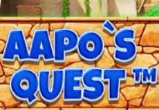 Aapo’s Quest ™ Slot - Review, Free & Demo Play logo