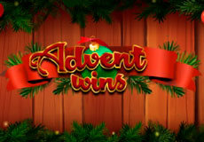 Advent Wins Slot - Review, Free & Demo Play logo