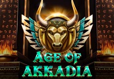 Age of Akkadia Slot - Review, Free & Demo Play logo
