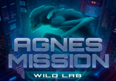 Agnes Mission Wild Lab Slot - Review, Free & Demo Play logo