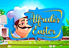 Alfredo's Easter Slot - Review, Free & Demo Play logo