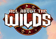 All About The Wilds Slot - Review, Free & Demo Play logo