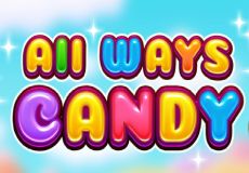 All Ways Candy Slot - Review, Free & Demo Play logo