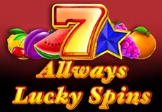 Allways Lucky Spins Slot - Review, Free & Demo Play logo