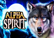 Alpha Spirit Slot - Review, Free & Demo Play logo
