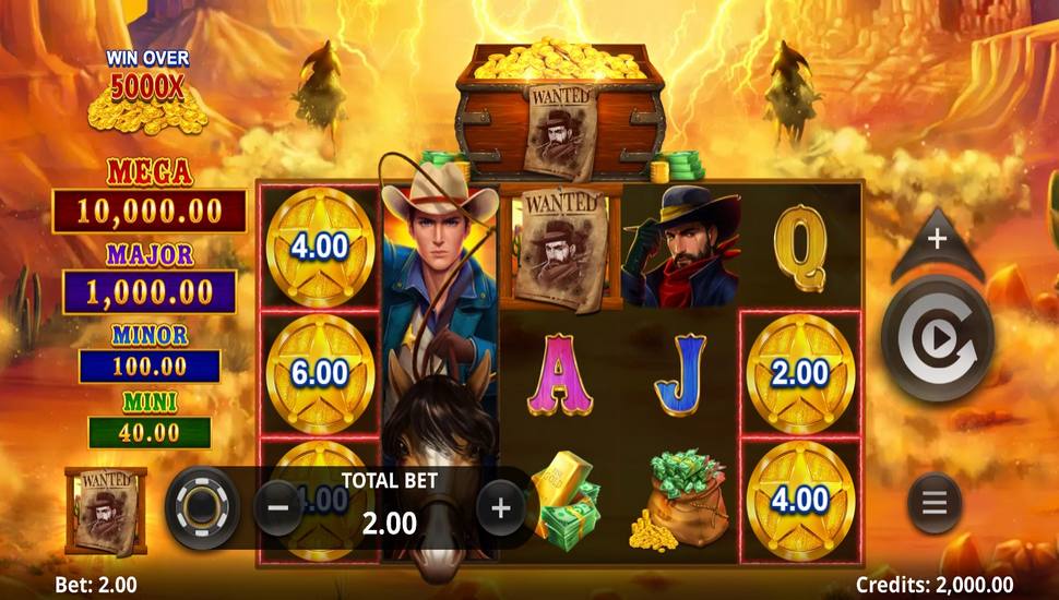 Amazing Link Bounty Slot - Review, Free & Demo Play