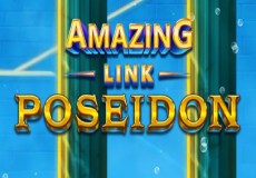 Amazing Link Poseidon Slot - Review, Free & Demo Play logo