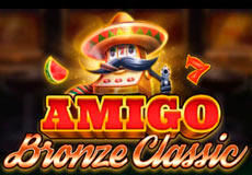 Amigo Bronze Classic Slot - Review, Free & Demo Play logo