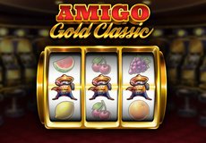 Amigo Gold Classic Slot - Review, Free & Demo Play logo