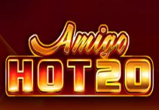 Amigo Hot 20 Slot - Review, Free & Demo Play logo