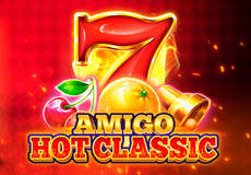 Amigo Hot Classic Slot - Review, Free & Demo Play logo