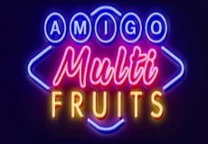 Amigo Multifruits Slot - Review, Free & Demo Play logo