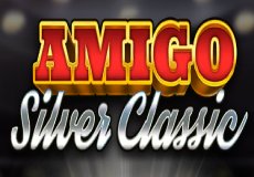 Amigo Silver Classic Slot - Review, Free & Demo Play logo