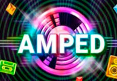 Amped Slot - Review, Free & Demo Play logo