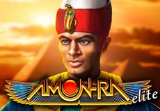 Amun-Ra Slot - Review, Free & Demo Play logo