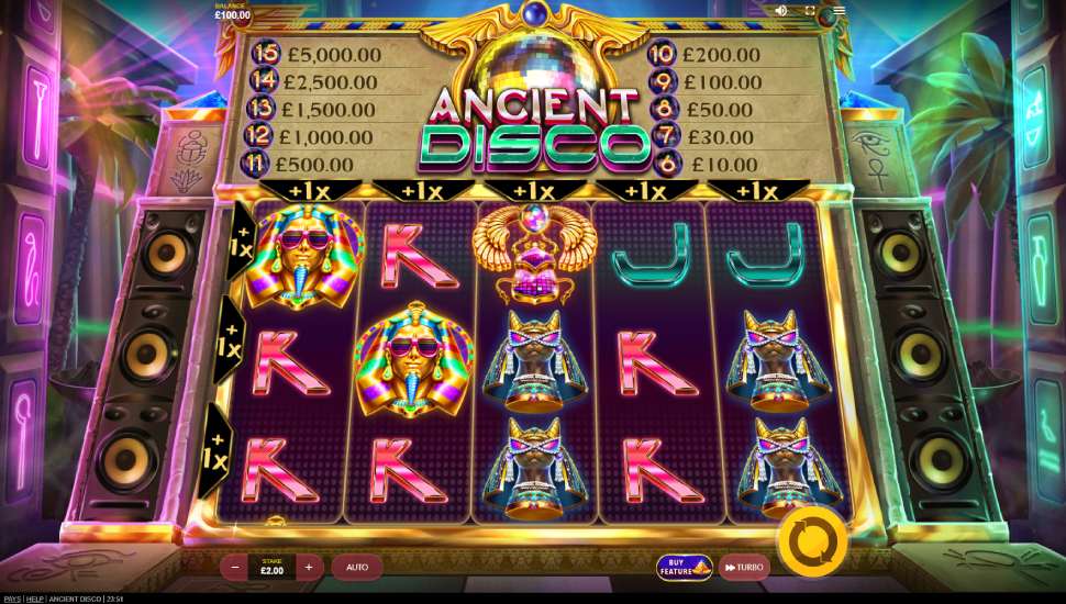 Ancient Disco