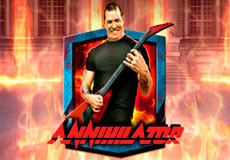 Annihilator Slot - Review, Free & Demo Play logo