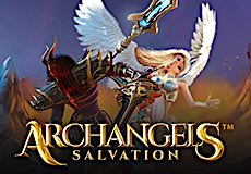 Archangels: Salvation Slot - Review, Free & Demo Play logo