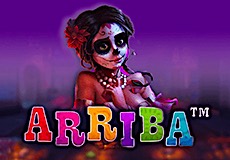 Arriba Slot - Review, Free & Demo Play logo
