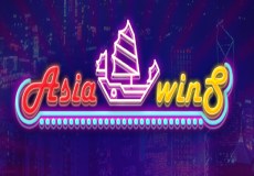 Asia Wins Slot - Review, Free & Demo Play logo