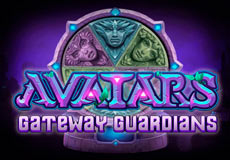Avatars: Gateway Guardians Slot - Review, Free & Demo Play logo
