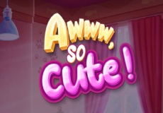 Awww, So Cute! Slot - Review, Free & Demo Play logo