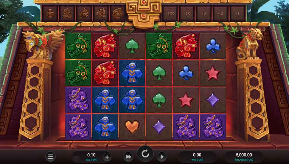 Aztec Ascent Slot - Review, Free & Demo Play