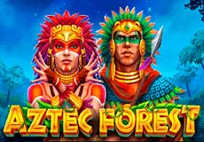 Aztec Forest Slot - Review, Free & Demo Play logo