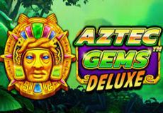 Aztec Gems Deluxe Slot - Review, Free & Demo Play logo