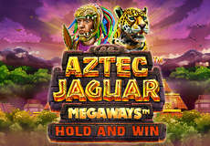 Aztec Jaguar Megaways Slot Review | Synot | Demo & FREE Play logo