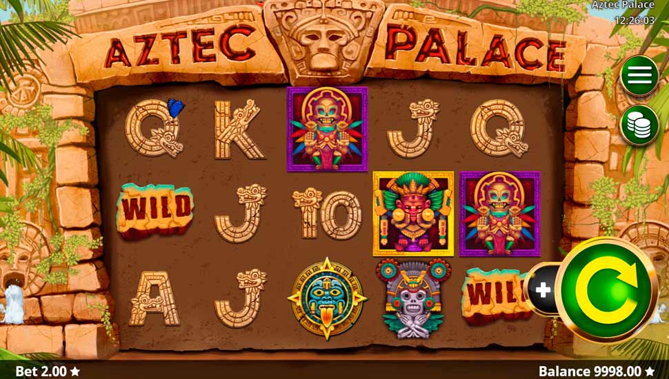 Aztec Palace Slot - Review, Free & Demo Play