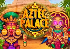 Aztec Palace Slot - Review, Free & Demo Play logo