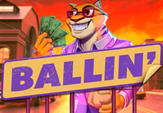 Ballin’ Slot - Review, Free & Demo Play logo