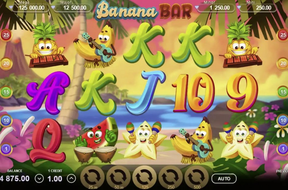 Banana Bar - slot