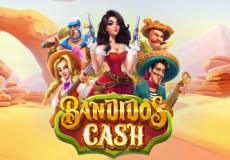 Bandidos Cash Slot - Review, Free & Demo Play logo