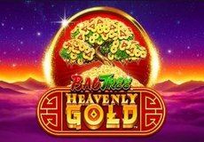Bao Tree Heavenly Gold Slot Logo