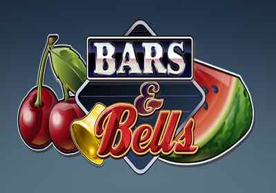 Bars and Bells Online Slot From Amaya Gaming Logo