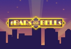 #BarsAndBells Slot Logo