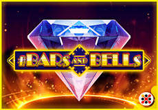 #BarsAndBells Slot - REVIEW, FREE & DEMO PLAY logo