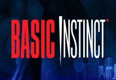 Basic Instinct Slot - Review, Free & Demo Play logo