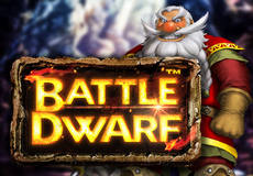 Battle Dwarf Slot - Review, Free & Demo Play logo