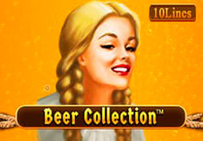 Beer Collection 10 Lines Slot - Review, Free & Demo Play logo