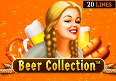 Beer Collection 20 Lines Slot - Review, Free & Demo Play logo