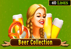 Beer Collection 40 Lines Slot - Review, Free & Demo Play logo