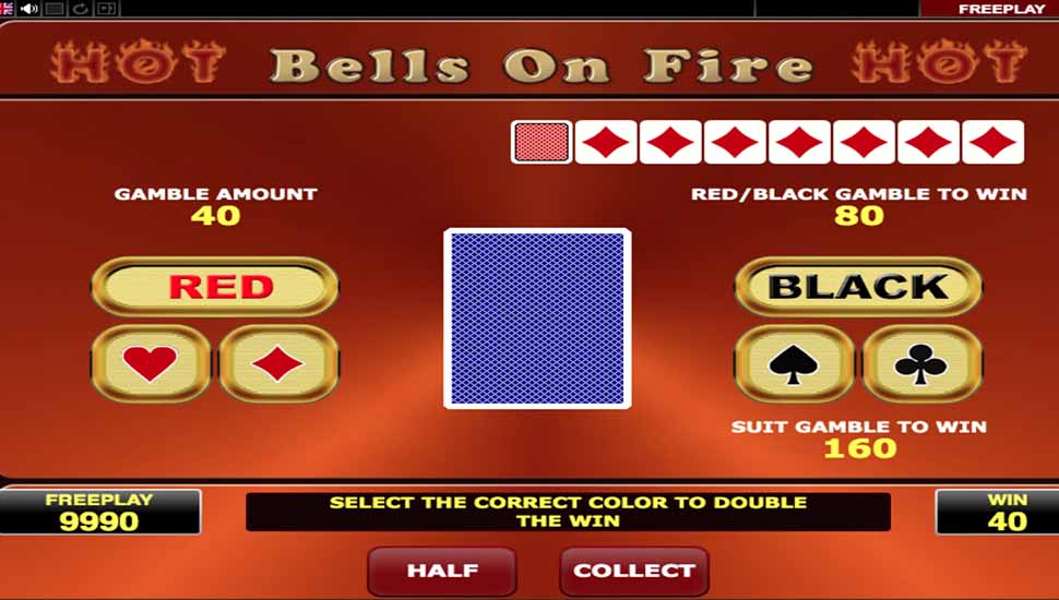 Bells On Fire Hot slot gamble