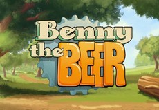 Benny the Beer Slot Review | Hacksaw Gaming | Demo & FREE Play logo