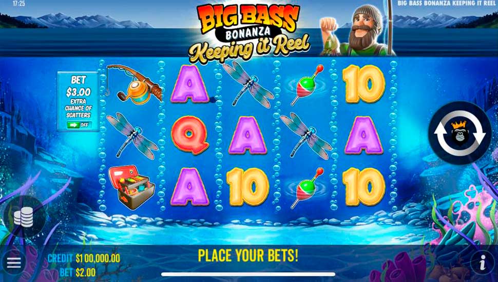 Big Bass Bonanza Megaways Slot Review – Play Online